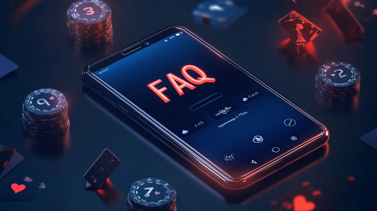 faqs glory casino