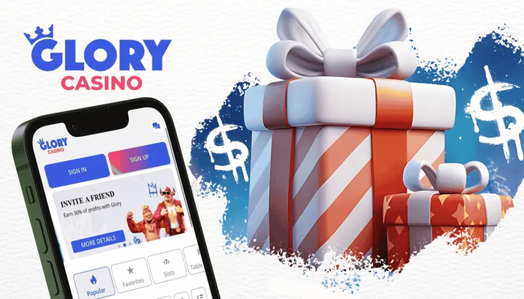glory casino download
