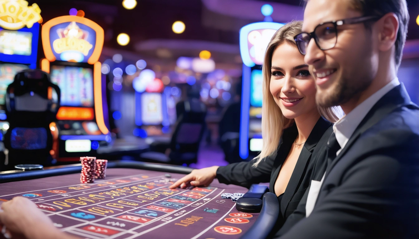 app Glory Casino