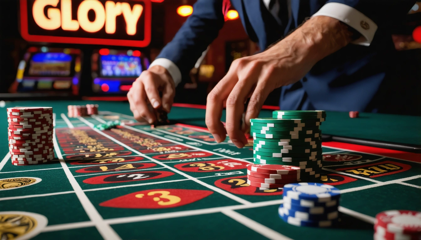 bonus Glory Casino