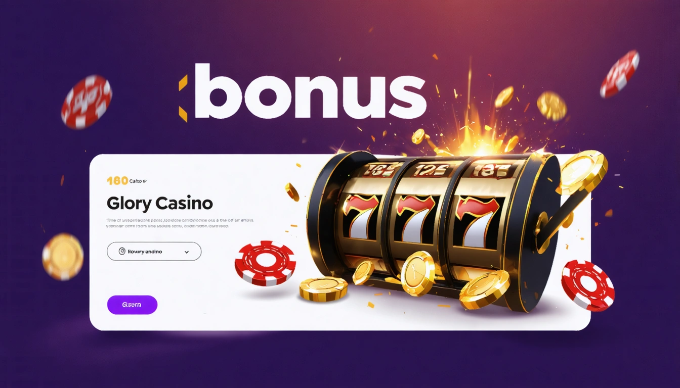 bonus Glory Casino