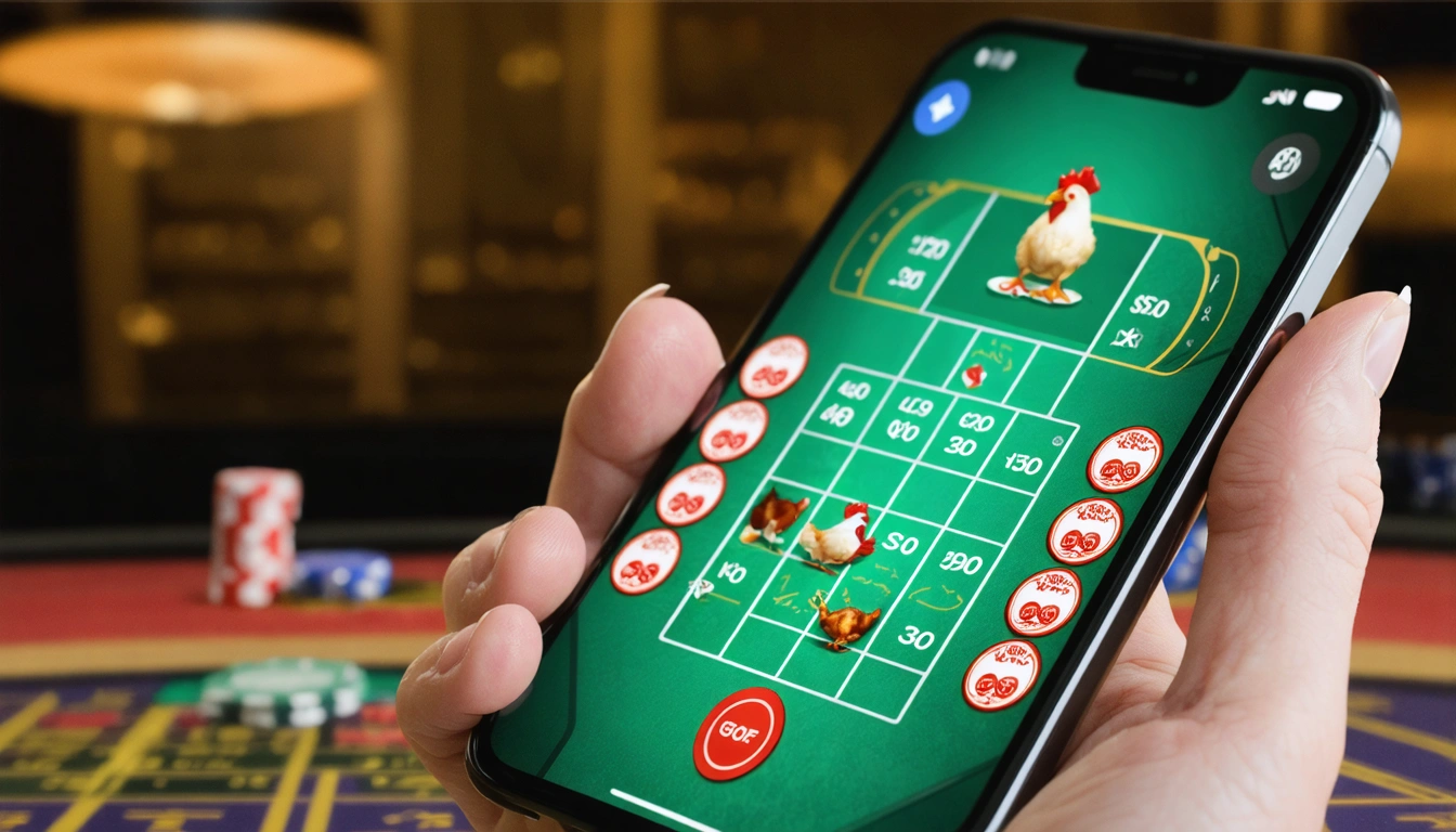 chicken road download Glory Casino