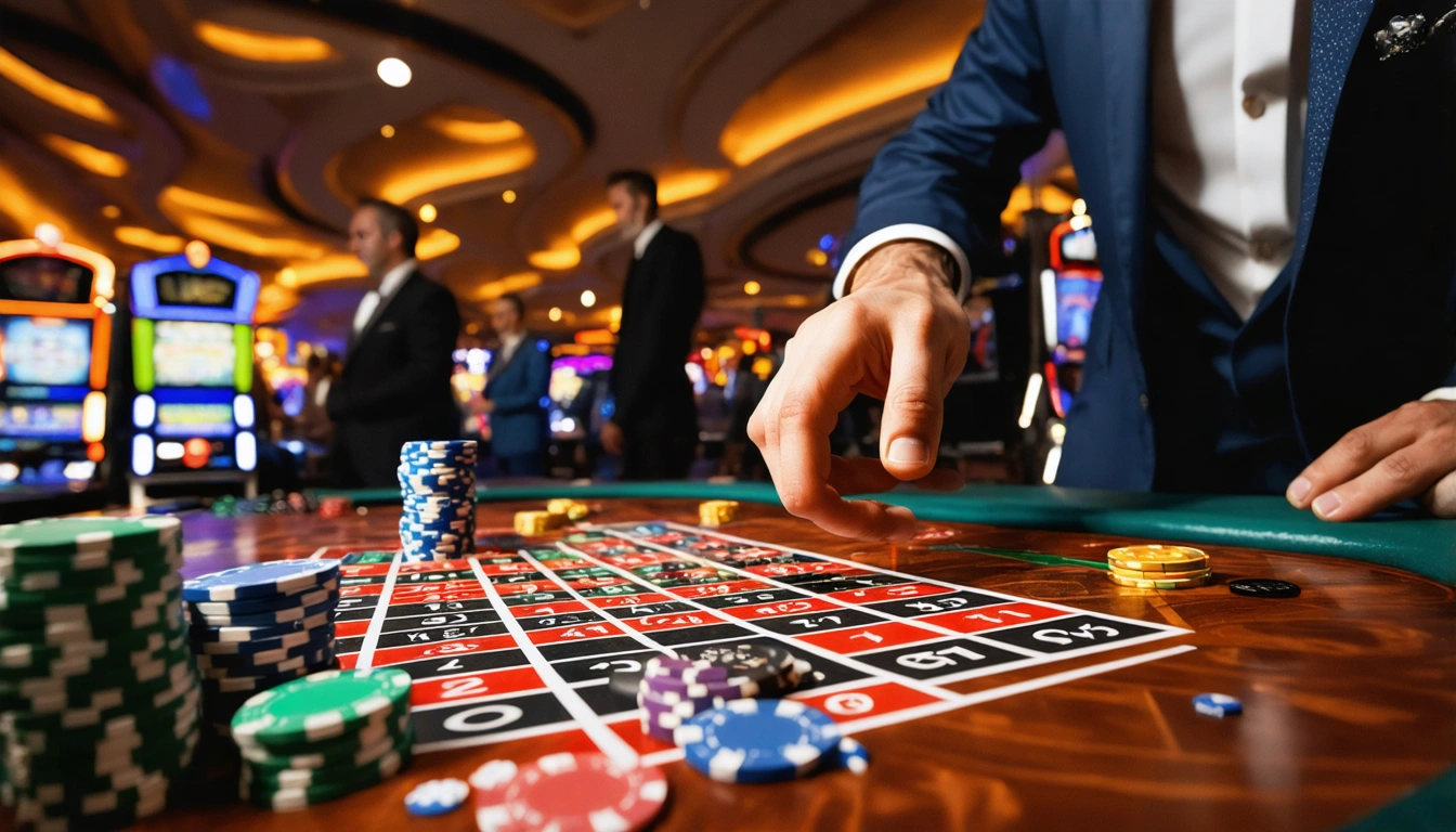 crazy time Glory Casino